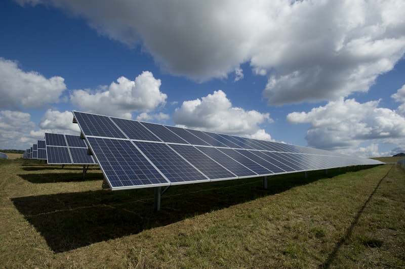 Your land, your power plant